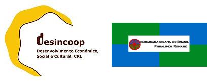 Desincoop e Embaixada Cigana do Brasil