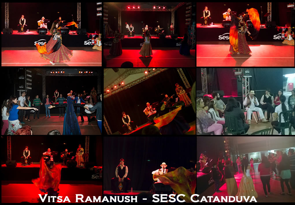 Sesc Catanduva - Vitsa Ramanush